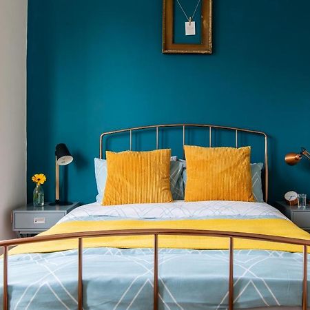 The Space At 8, Garden Flat Close To Town & Beach Whitstable Exteriör bild